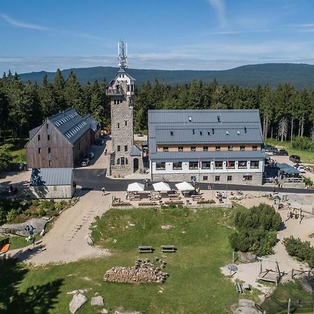 Hotel Kralovka Bedřichov Εξωτερικό φωτογραφία