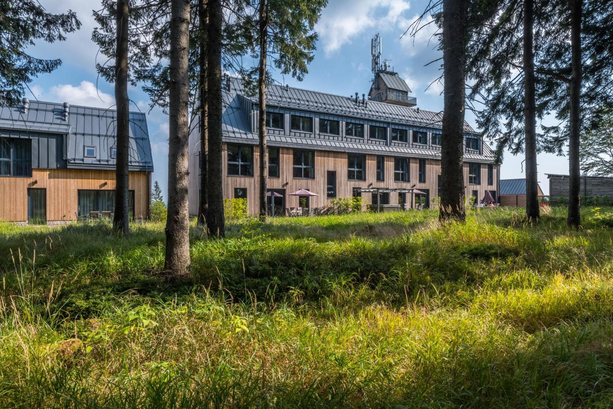 Hotel Kralovka Bedřichov Εξωτερικό φωτογραφία