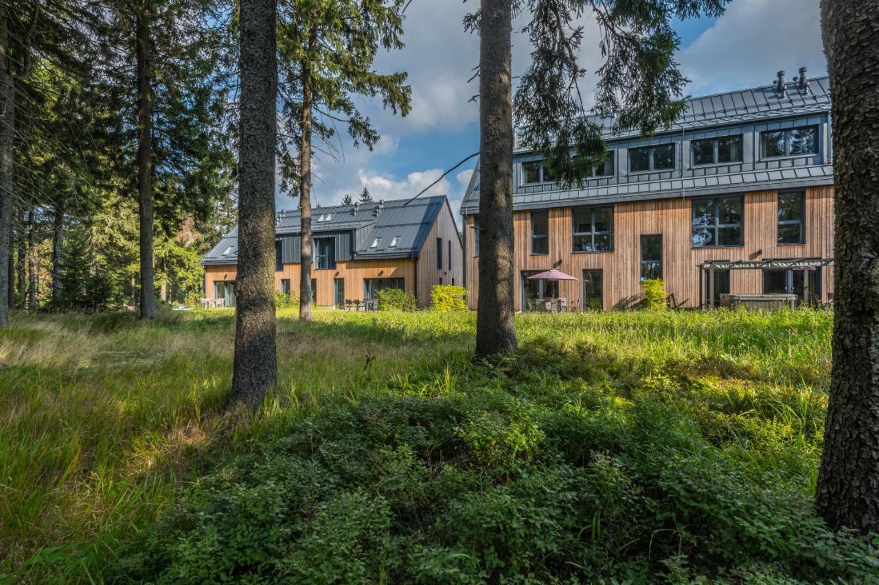 Hotel Kralovka Bedřichov Εξωτερικό φωτογραφία