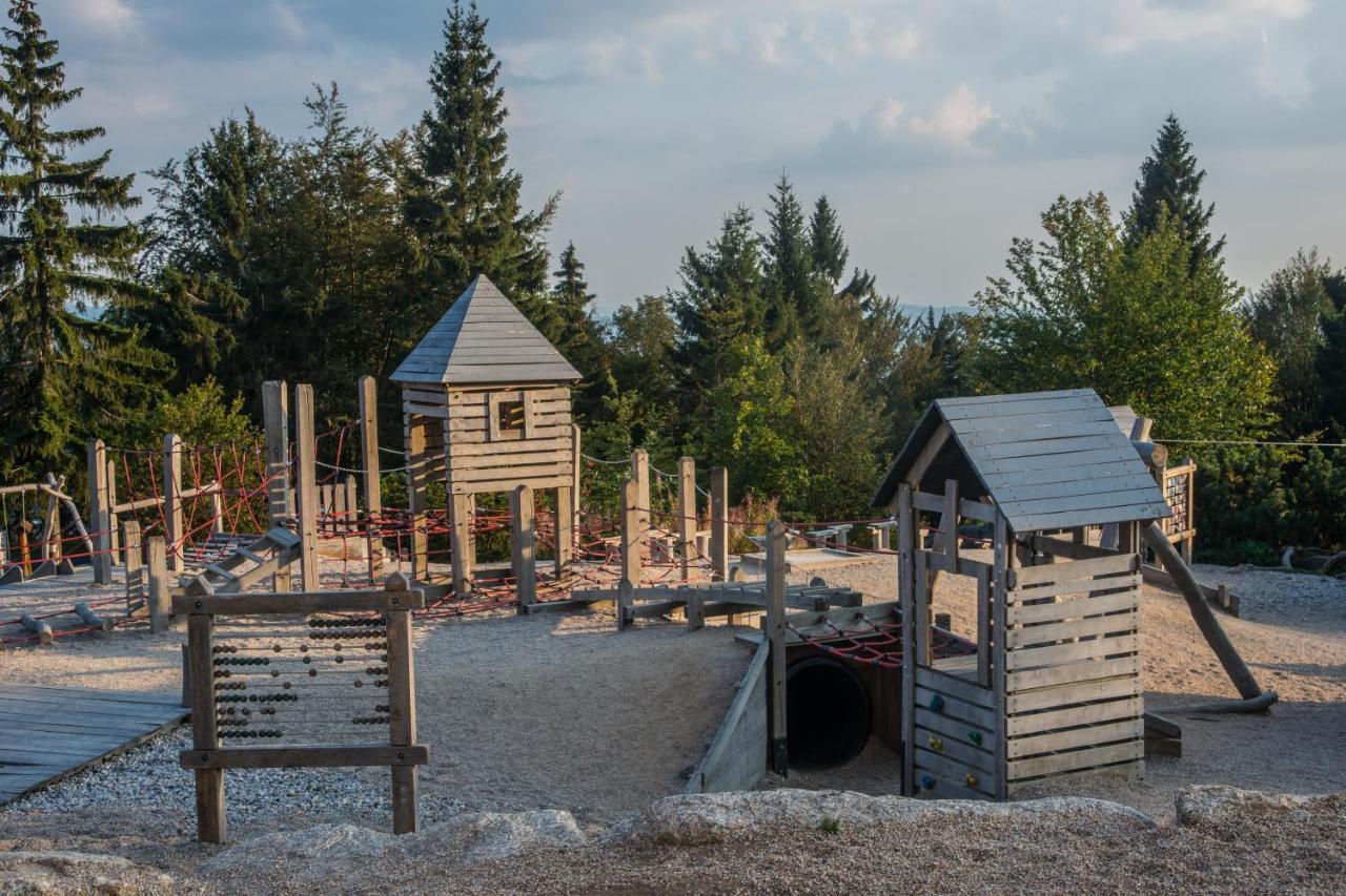 Hotel Kralovka Bedřichov Εξωτερικό φωτογραφία