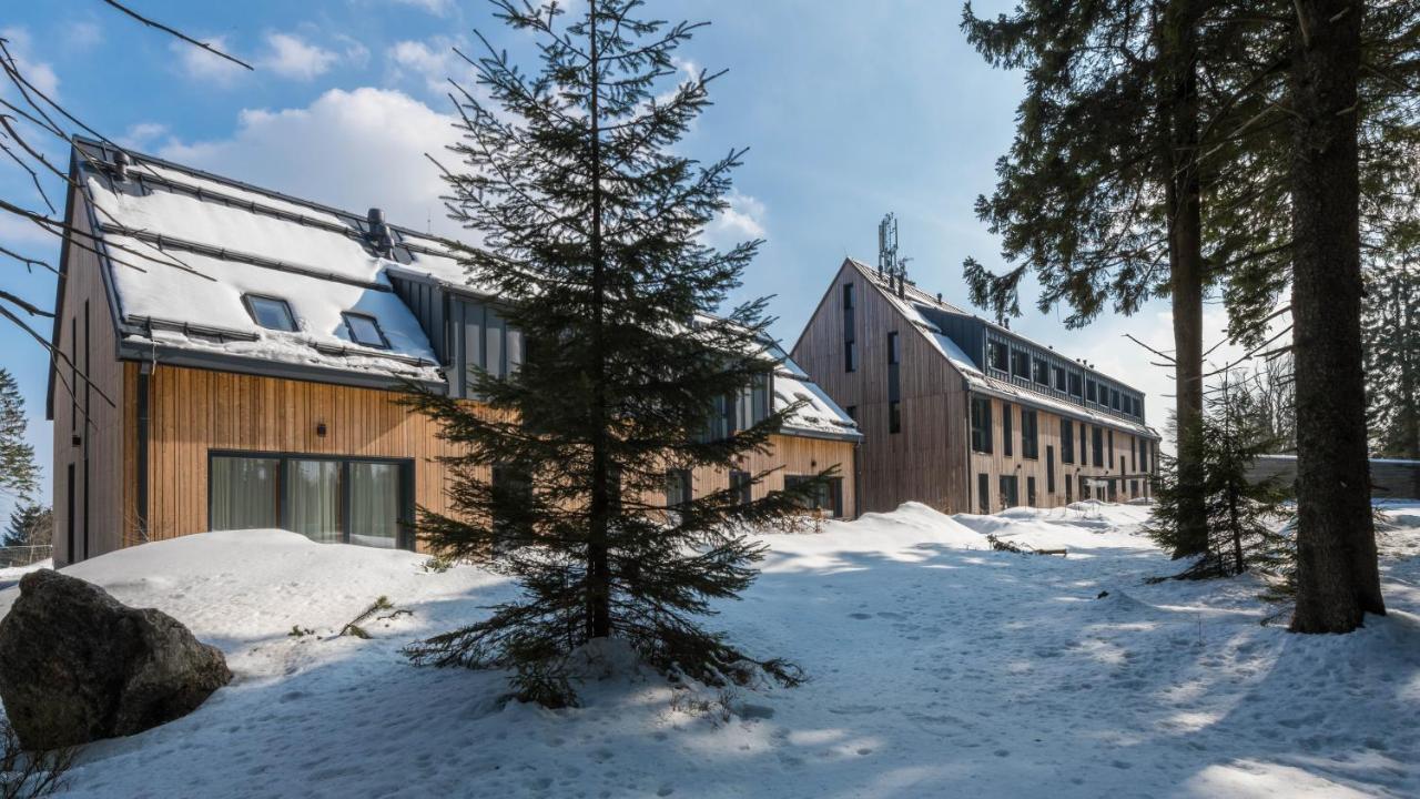 Hotel Kralovka Bedřichov Εξωτερικό φωτογραφία