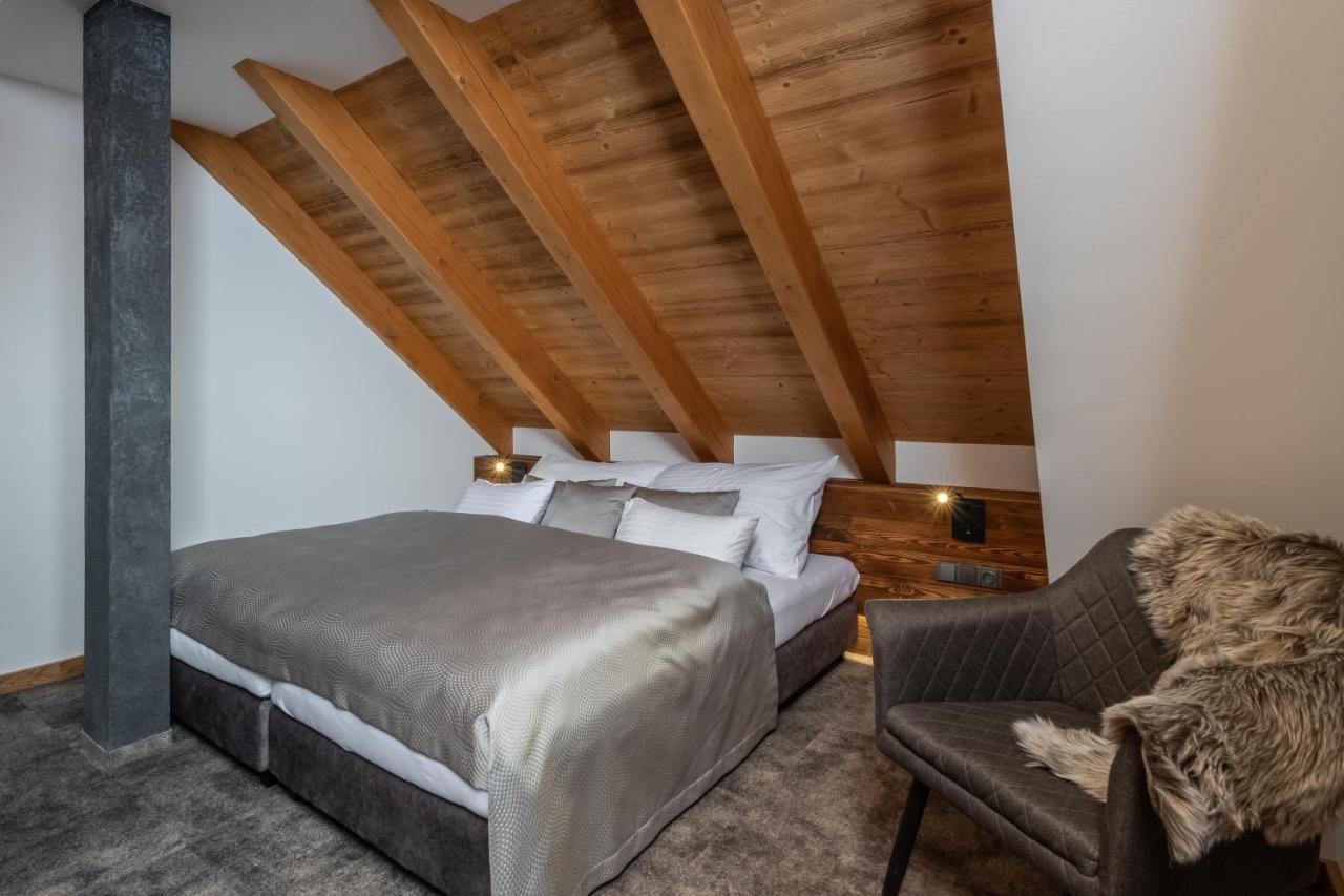 Hotel Kralovka Bedřichov Εξωτερικό φωτογραφία