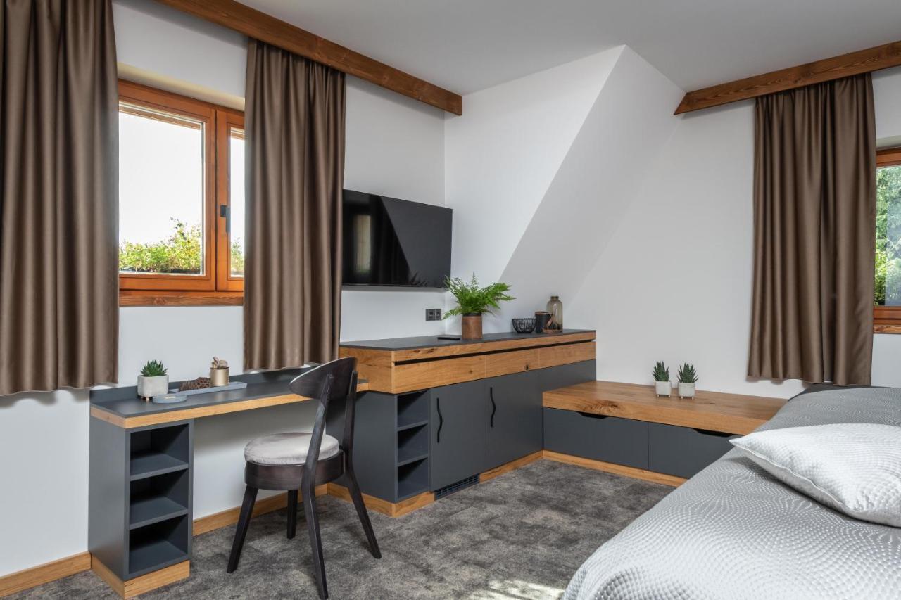 Hotel Kralovka Bedřichov Εξωτερικό φωτογραφία