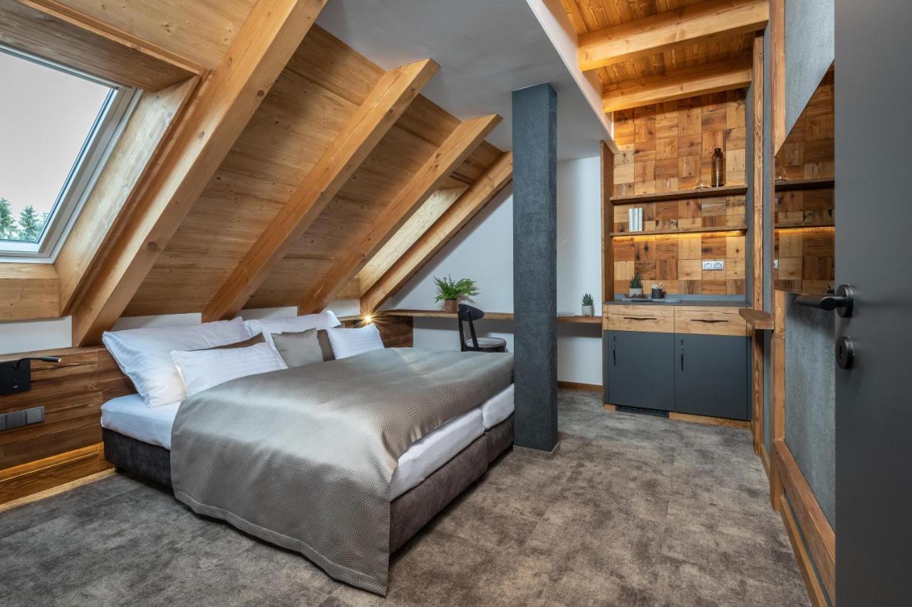 Hotel Kralovka Bedřichov Εξωτερικό φωτογραφία