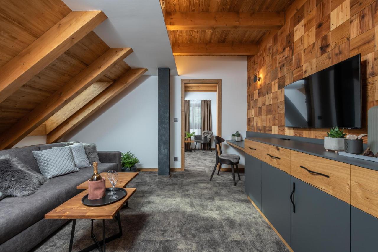Hotel Kralovka Bedřichov Εξωτερικό φωτογραφία