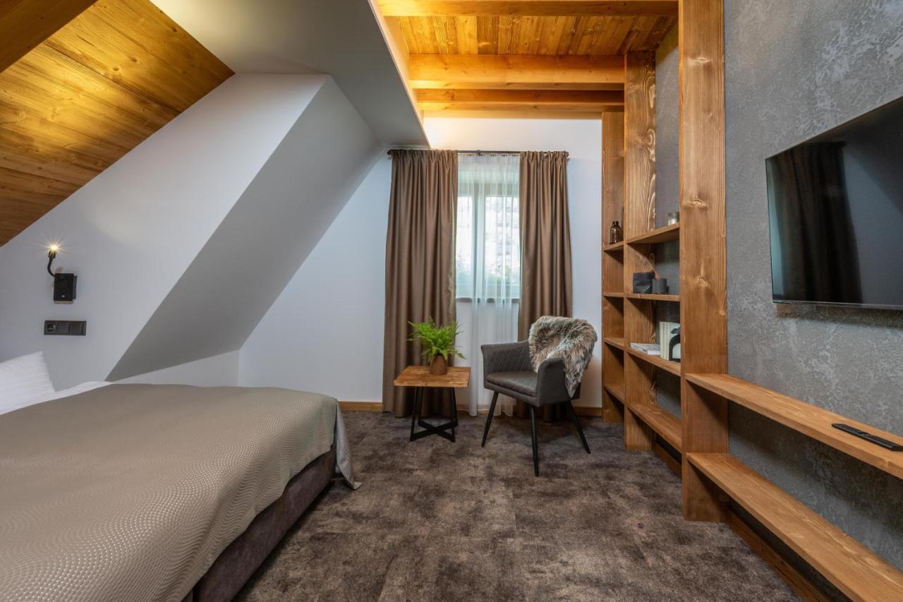 Hotel Kralovka Bedřichov Εξωτερικό φωτογραφία