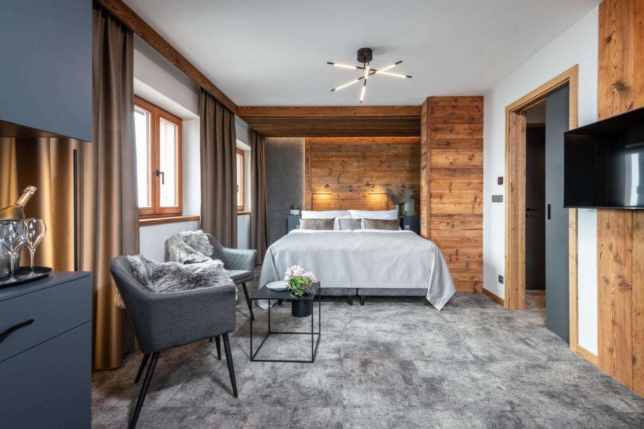 Hotel Kralovka Bedřichov Εξωτερικό φωτογραφία