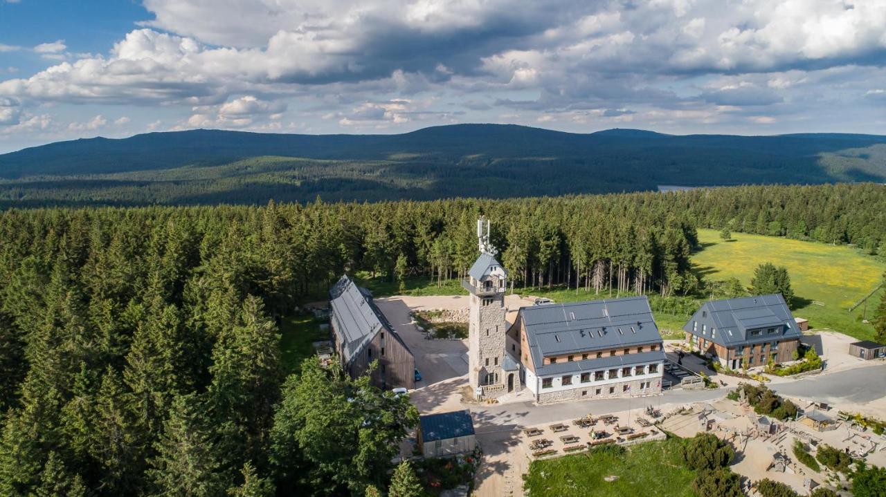 Hotel Kralovka Bedřichov Εξωτερικό φωτογραφία