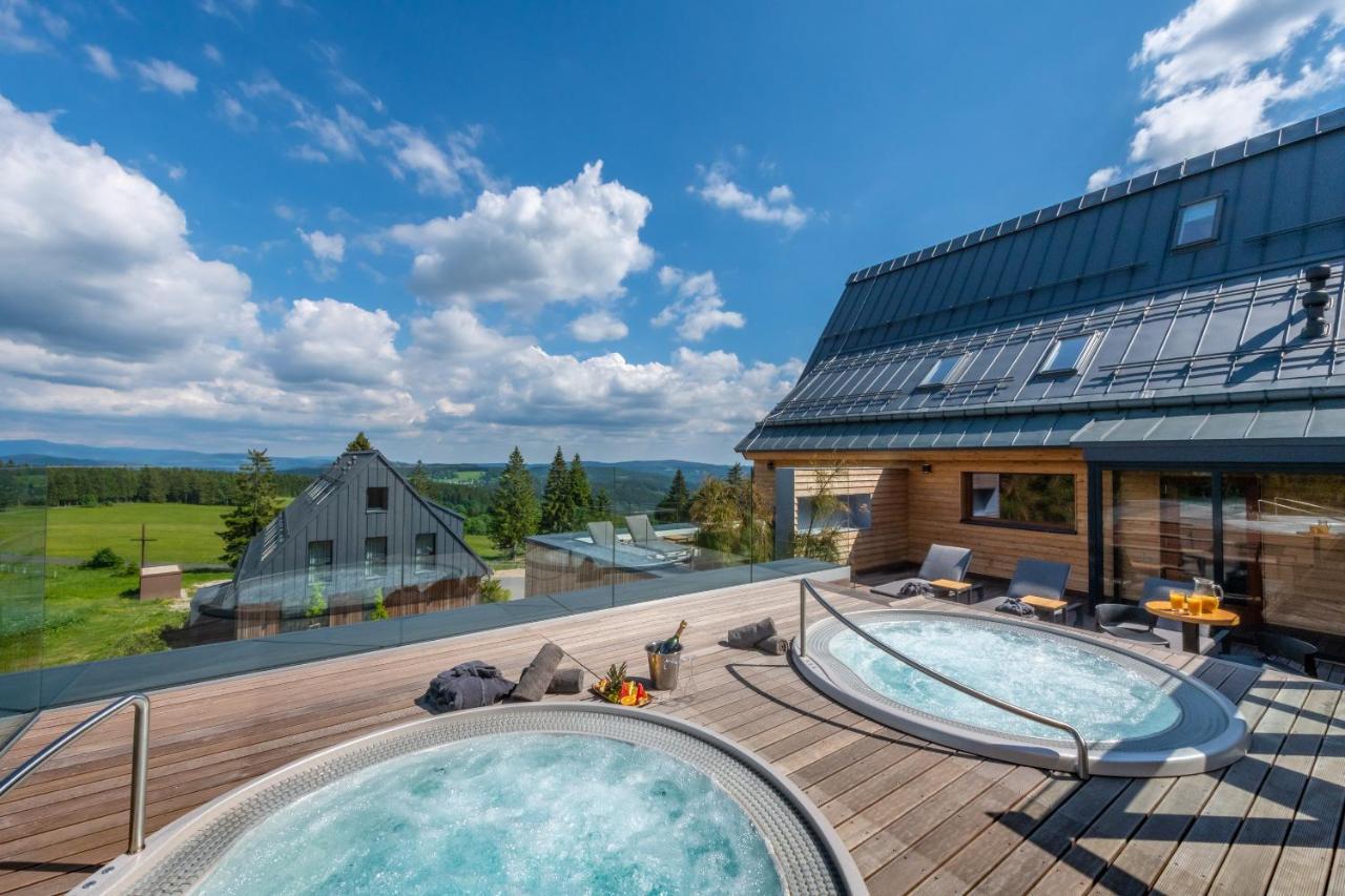 Hotel Kralovka Bedřichov Εξωτερικό φωτογραφία